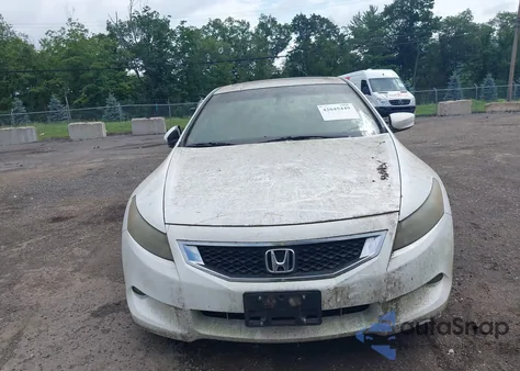 2008 Honda Accord 3.5 Ex-L from USA, damaged, VIN 1HGCS22898A004187